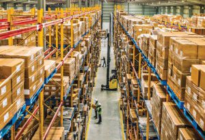 Fulfillment Hub USA, Distribution in the USA
